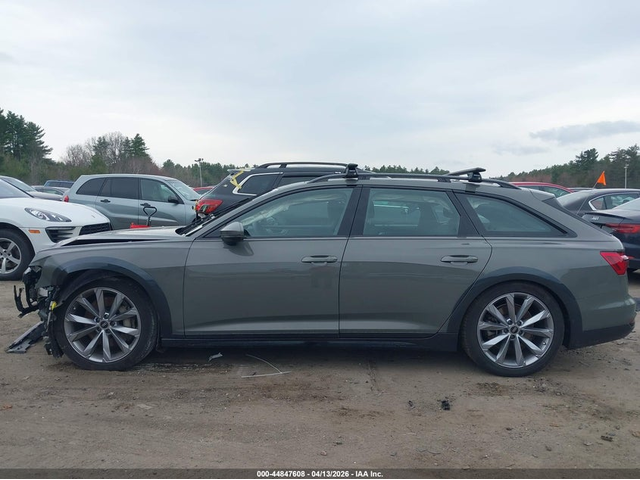 Audi A6 Allroad 3.0L V-6 DI, DOHC, VVT, TURBO, 335HP All Wheel Drive - автомобили, коли, обяви за нови и употребявани 14