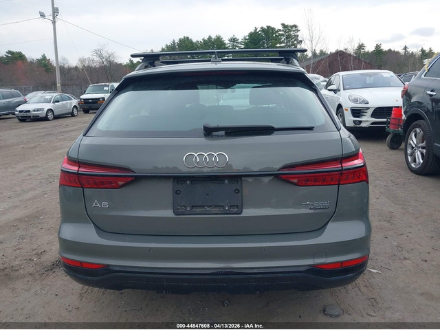 Audi A6 Allroad 3.0L V-6 DI, DOHC, VVT, TURBO, 335HP All Wheel Drive - автомобили, коли, обяви за нови и употребявани 16
