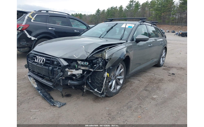 audi-a6-allroad-3-0l-v-6-di-dohc-vvt-turbo-335hp-all-wheel-drive - 1