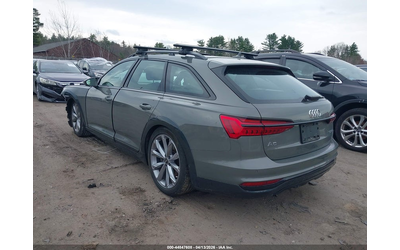 audi-a6-allroad-3-0l-v-6-di-dohc-vvt-turbo-335hp-all-wheel-drive - 2