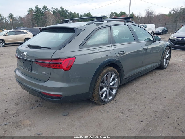 Audi A6 Allroad 3.0L V-6 DI, DOHC, VVT, TURBO, 335HP All Wheel Drive - автомобили, коли, обяви за нови и употребявани 3