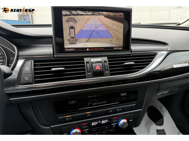 AUDI A6 ALLROAD 3.0TDI 245к.с. - автомобили, коли, обяви за нови и употребявани 12