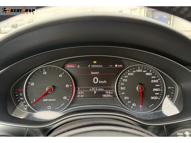 AUDI A6 ALLROAD 3.0TDI 245к.с. - автомобили, коли, обяви за нови и употребявани 13