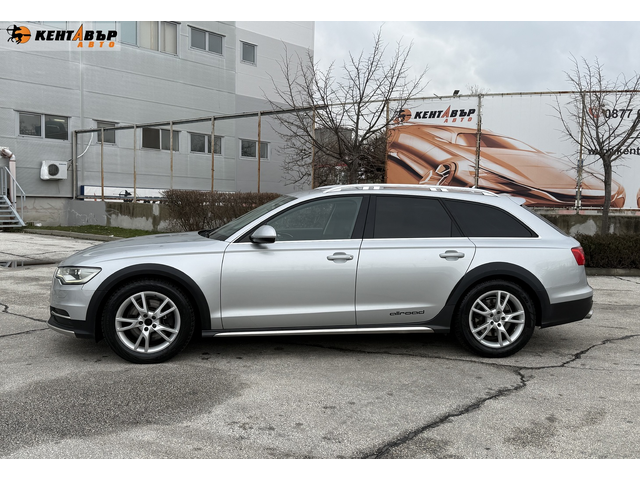 AUDI A6 ALLROAD 3.0TDI 245к.с. - автомобили, коли, обяви за нови и употребявани 1