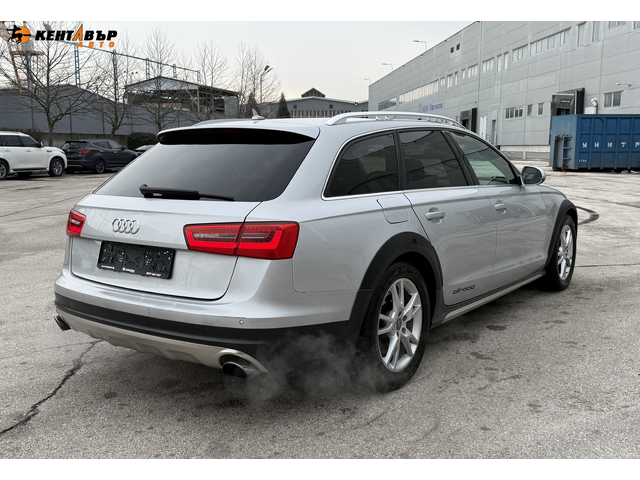 AUDI A6 ALLROAD 3.0TDI 245к.с. - автомобили, коли, обяви за нови и употребявани 3