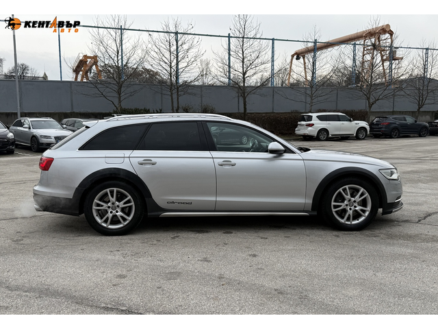 AUDI A6 ALLROAD 3.0TDI 245к.с. - автомобили, коли, обяви за нови и употребявани 4