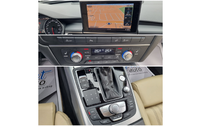 Audi A6 Allroad 3.0TDi-272кс= DISTRONIC, LED, КОЖА, ПОДГРЕВ= 2017г - автомобили, коли, обяви за нови и употребявани 16