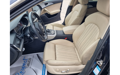 Audi A6 Allroad 3.0TDi-272кс= DISTRONIC, LED, КОЖА, ПОДГРЕВ= 2017г - автомобили, коли, обяви за нови и употребявани 6