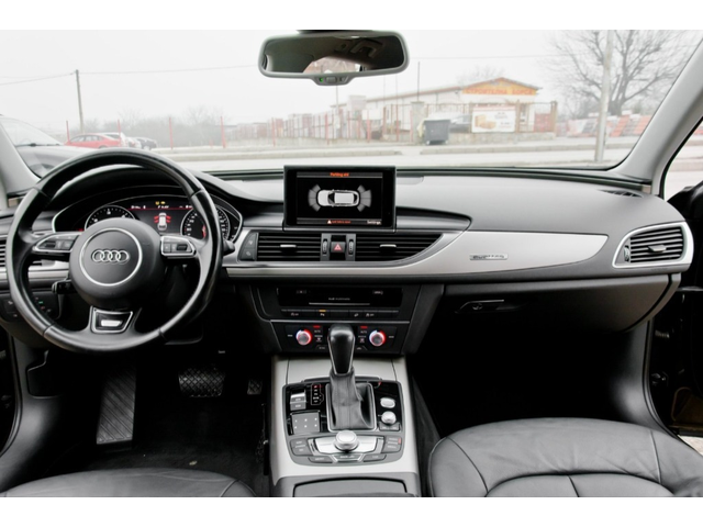 Audi A6 Allroad  3.0TDI - автомобили, коли, обяви за нови и употребявани 14