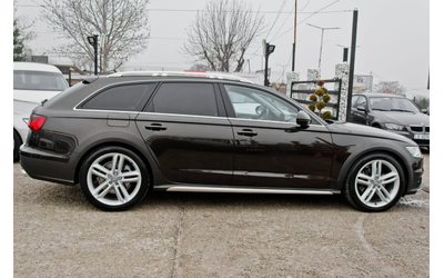 Audi A6 Allroad  3.0TDI - автомобили, коли, обяви за нови и употребявани 15