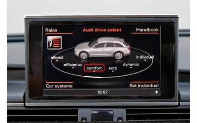 Audi A6 Allroad 3.0tdi quattro - автомобили, коли, обяви за нови и употребявани 9