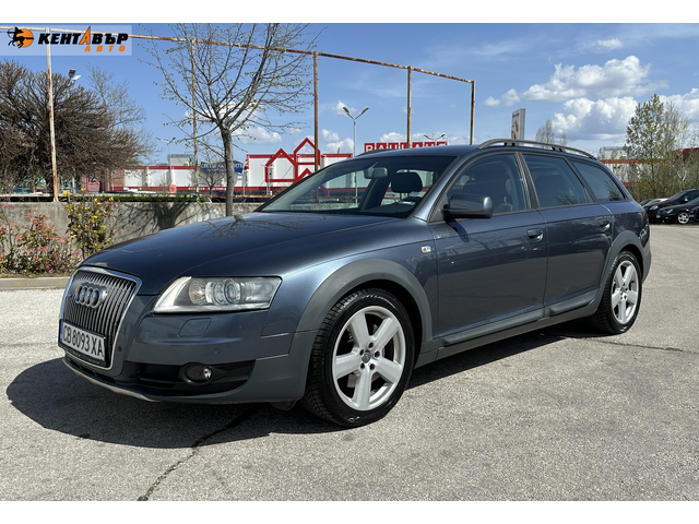 Audi A6 Allroad 3, 0tdi/Quattro - автомобили, коли, обяви за нови и употребявани 0