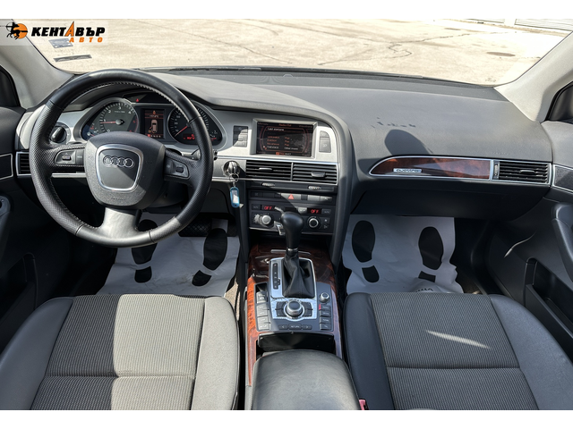 Audi A6 Allroad 3, 0tdi/Quattro - автомобили, коли, обяви за нови и употребявани 10