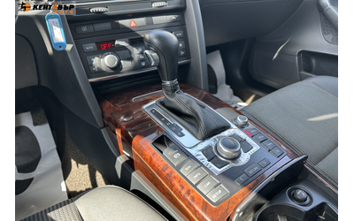 Audi A6 Allroad 3, 0tdi/Quattro - автомобили, коли, обяви за нови и употребявани 11