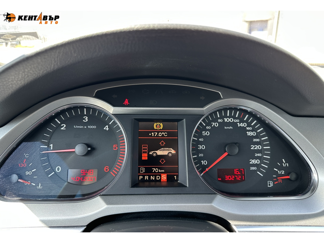 Audi A6 Allroad 3, 0tdi/Quattro - автомобили, коли, обяви за нови и употребявани 13