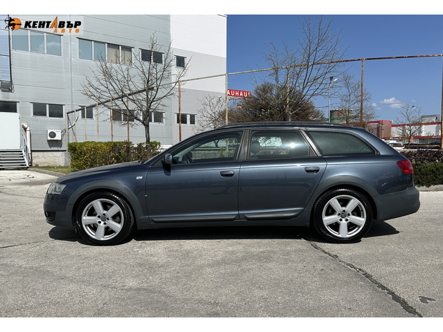Audi A6 Allroad 3, 0tdi/Quattro - автомобили, коли, обяви за нови и употребявани 1