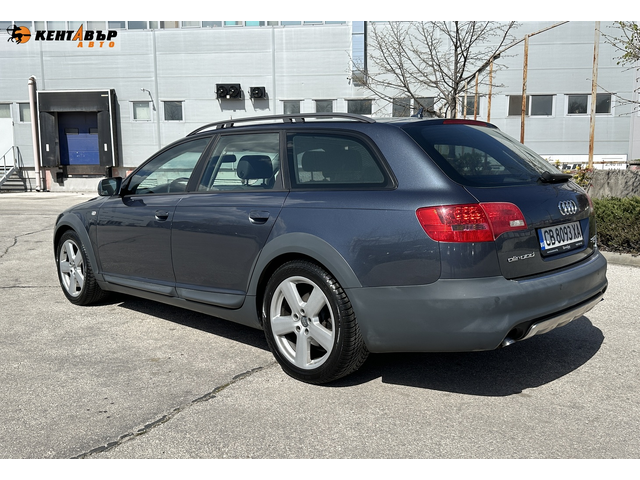 Audi A6 Allroad 3, 0tdi/Quattro - автомобили, коли, обяви за нови и употребявани 2