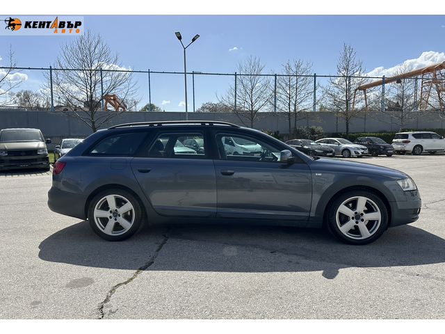 Audi A6 Allroad 3, 0tdi/Quattro - автомобили, коли, обяви за нови и употребявани 4