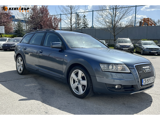 Audi A6 Allroad 3, 0tdi/Quattro - автомобили, коли, обяви за нови и употребявани 5