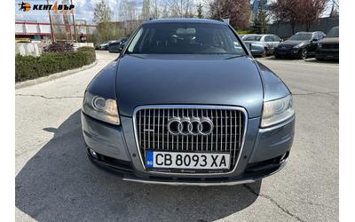 Audi A6 Allroad 3, 0tdi/Quattro - автомобили, коли, обяви за нови и употребявани 6