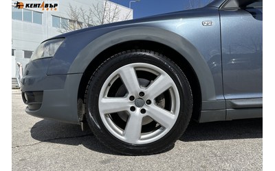 Audi A6 Allroad 3, 0tdi/Quattro - автомобили, коли, обяви за нови и употребявани 7