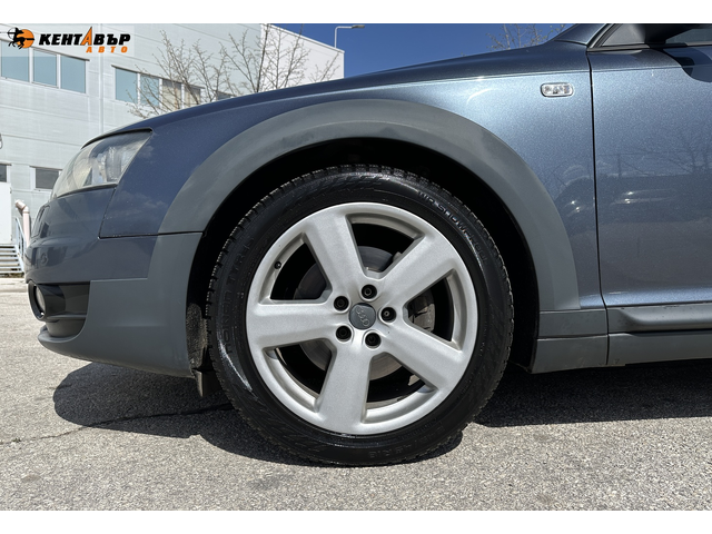 Audi A6 Allroad 3, 0tdi/Quattro - автомобили, коли, обяви за нови и употребявани 7