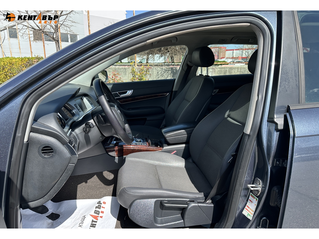 Audi A6 Allroad 3, 0tdi/Quattro - автомобили, коли, обяви за нови и употребявани 8