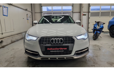 audi-a6-allroad - 0