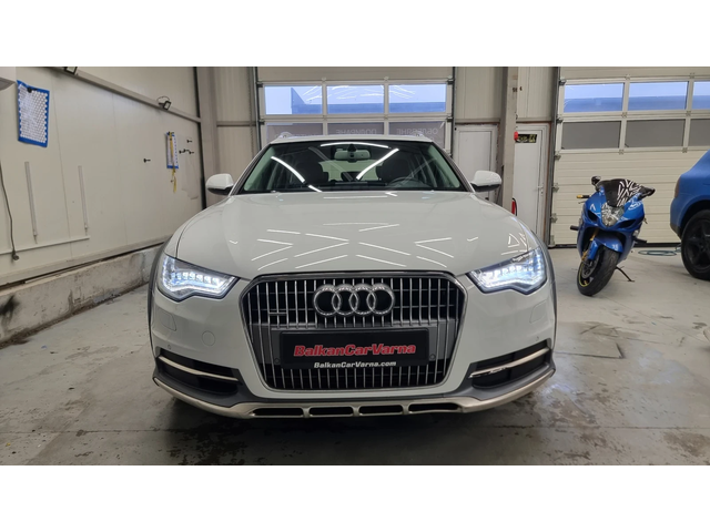Audi A6 Allroad 3.0 BI-TDI 313PS MATRIX BUSINESS - автомобили, коли, обяви за нови и употребявани 0