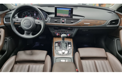 Audi A6 Allroad 3.0 BI-TDI 313PS MATRIX BUSINESS - автомобили, коли, обяви за нови и употребявани 14