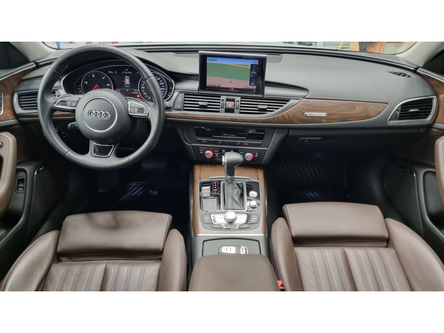 Audi A6 Allroad 3.0 BI-TDI 313PS MATRIX BUSINESS - автомобили, коли, обяви за нови и употребявани 14