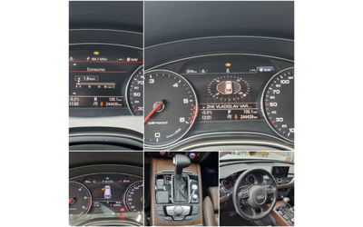 Audi A6 Allroad 3.0 BI-TDI 313PS MATRIX BUSINESS - автомобили, коли, обяви за нови и употребявани 16