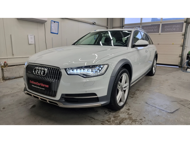 Audi A6 Allroad 3.0 BI-TDI 313PS MATRIX BUSINESS - автомобили, коли, обяви за нови и употребявани 1