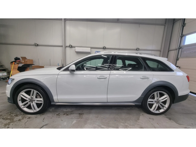 Audi A6 Allroad 3.0 BI-TDI 313PS MATRIX BUSINESS - автомобили, коли, обяви за нови и употребявани 2