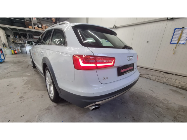 Audi A6 Allroad 3.0 BI-TDI 313PS MATRIX BUSINESS - автомобили, коли, обяви за нови и употребявани 3