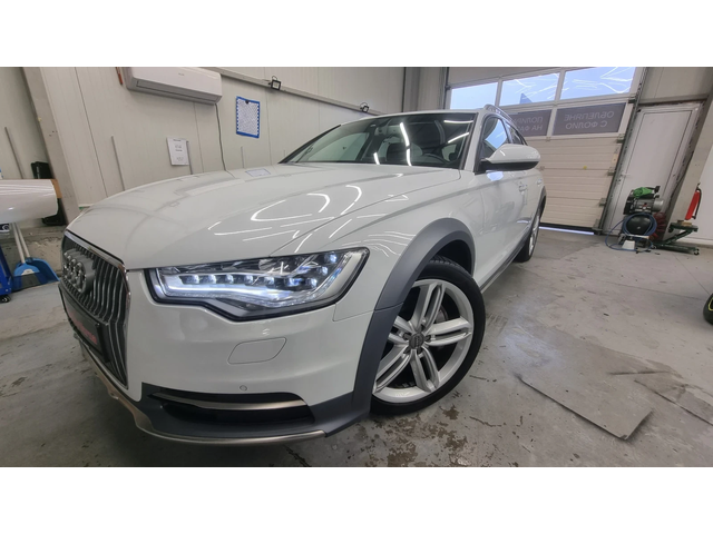 Audi A6 Allroad 3.0 BI-TDI 313PS MATRIX BUSINESS - автомобили, коли, обяви за нови и употребявани 5