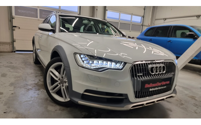 Audi A6 Allroad 3.0 BI-TDI 313PS MATRIX BUSINESS - автомобили, коли, обяви за нови и употребявани 6