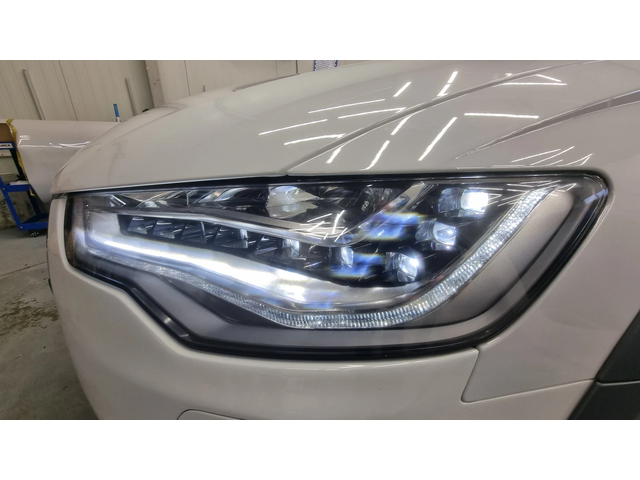 Audi A6 Allroad 3.0 BI-TDI 313PS MATRIX BUSINESS - автомобили, коли, обяви за нови и употребявани 7