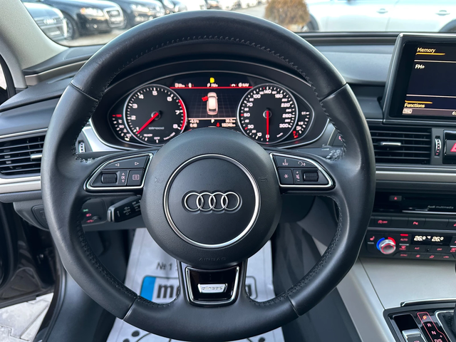 Audi A6 Allroad ALLROAD* QUATTRO* LED* TOP* - автомобили, коли, обяви за нови и употребявани 12