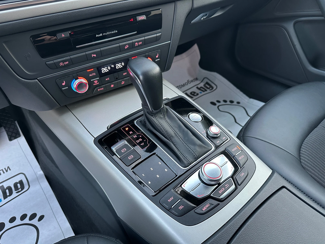 Audi A6 Allroad ALLROAD* QUATTRO* LED* TOP* - автомобили, коли, обяви за нови и употребявани 13