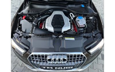 Audi A6 Allroad ALLROAD* QUATTRO* LED* TOP* - автомобили, коли, обяви за нови и употребявани 15