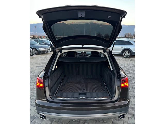 Audi A6 Allroad ALLROAD* QUATTRO* LED* TOP* - автомобили, коли, обяви за нови и употребявани 16