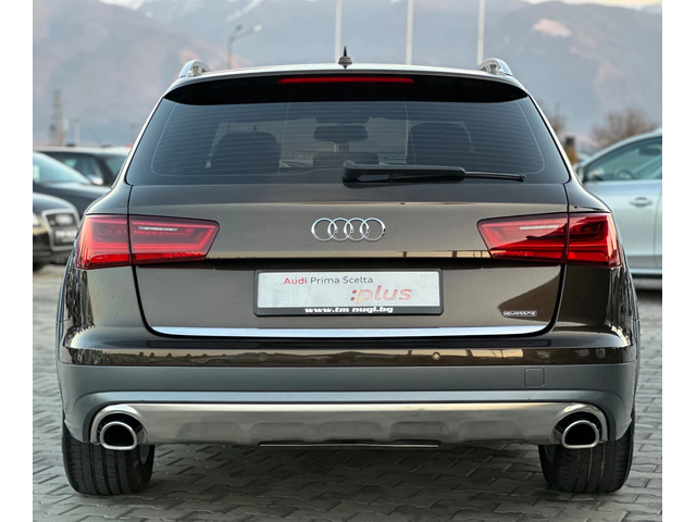 Audi A6 Allroad ALLROAD* QUATTRO* LED* TOP* - автомобили, коли, обяви за нови и употребявани 4
