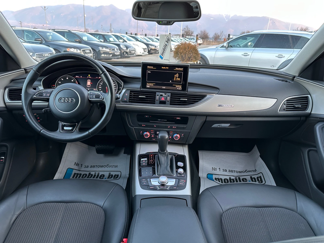 Audi A6 Allroad ALLROAD* QUATTRO* LED* TOP* - автомобили, коли, обяви за нови и употребявани 7