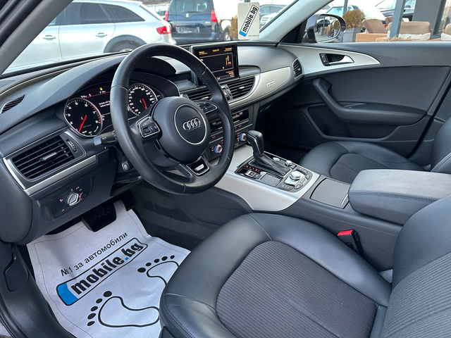 Audi A6 Allroad ALLROAD* QUATTRO* LED* TOP* - автомобили, коли, обяви за нови и употребявани 9