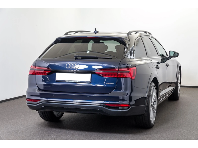 Audi A6 Allroad 45 TDI quattro - автомобили, коли, обяви за нови и употребявани 1