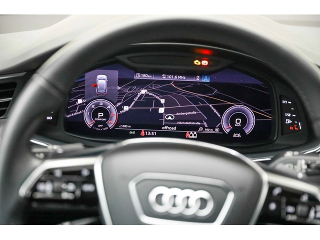 Audi A6 Allroad 55 TDI quattro - автомобили, коли, обяви за нови и употребявани 10