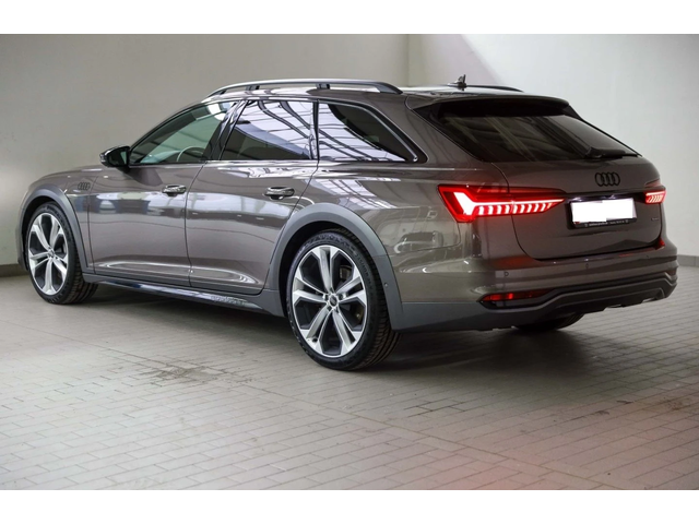 Audi A6 Allroad 55 TDI quattro - автомобили, коли, обяви за нови и употребявани 2