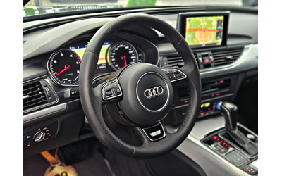 Audi A6 Allroad ! MATRIX/S-LINE/GERMANY/DISTRON/CAMERA/MEMORY/LIZI - автомобили, коли, обяви за нови и употребявани 10
