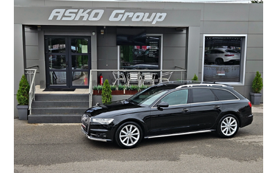 Audi A6 Allroad ! MATRIX/S-LINE/GERMANY/DISTRON/CAMERA/MEMORY/LIZI - автомобили, коли, обяви за нови и употребявани 16